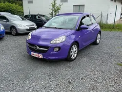 Violet Gebraucht 2015 Opel Adam Jam Kleinwagen | 5.600 € (Guter Preis)
