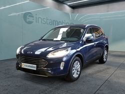 Blau Gebraucht 2023 Ford Kuga Titanium SUV | 27.190 € (Guter Preis)