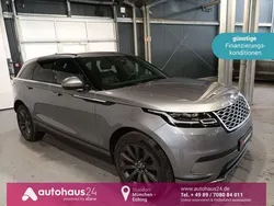 Grau Gebraucht 2022 Land Rover Range Rover Velar S SUV | 38.440 € (Superpreis)