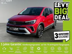 Lackierung peperoncino red/met Gebraucht 2024 Opel Crossland Elegance SUV | 17.490 € (Guter Preis)