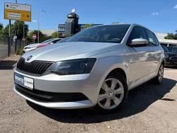 Silber Gebraucht 2015 Skoda Fabia Active Limousine | 6.999 € (Fairer Preis)