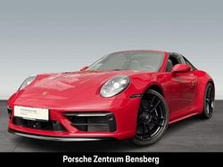Rot Gebraucht 2024 Porsche 911 Targa 4 Cabrio | 177.900 € (Guter Preis)