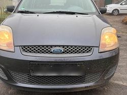Grau Gebraucht 2006 Ford Fiesta Kleinwagen | 1.100 € (Guter Preis)