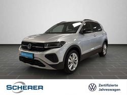 Reflexsilber metallic (metallic) Gebraucht 2025 VW T-Cross Goal SUV | 20.600 € (Superpreis)