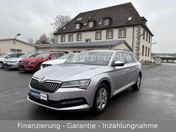 Silber Gebraucht 2022 Skoda Superb Ambition Kombi | 18.400 € (Superpreis)