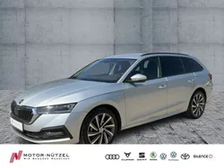 Silber Gebraucht 2022 Skoda Octavia Ambition Kombi | 19.690 € (Guter Preis)