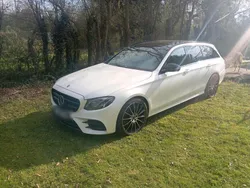 Weiß Gebraucht 2018 Mercedes E220 Kombi | 26.450 € (Teuer)