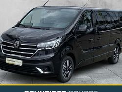 Schwarz Neu 2025 Renault Trafic Van | 50.990 € (Teuer)