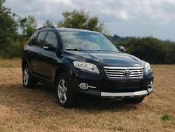 Schwarz Gebraucht 2012 Toyota RAV4 SUV | 12.000 € (Fairer Preis)