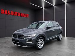 Grau Gebraucht 2021 VW T-Roc Sport SUV | 25.390 € (Fairer Preis)