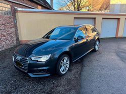 Grau Gebraucht 2018 Audi A4 Sport Kombi | 19.999 € (Fairer Preis)