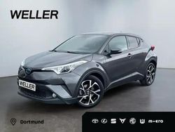 Grau Gebraucht 2018 Toyota C-HR Team SUV | 17.890 € (Fairer Preis)
