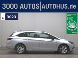 Silber Gebraucht 2022 Opel Astra Edition Kombi | 8.680 € (Superpreis)
