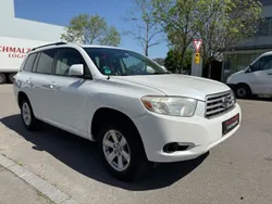 Weiß Gebraucht 2009 Toyota Highlander SUV | 7.999 €