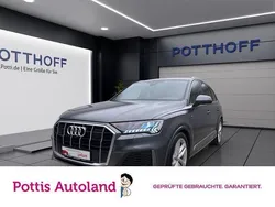 Daytonagrau perleffekt Gebraucht 2023 Audi Q7 S-Line SUV | 63.750 € (Superpreis)