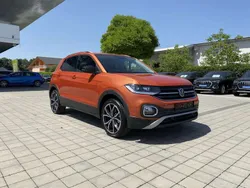 Energetic orange metallic Gebraucht 2021 VW T-Cross Design SUV | 18.880 € (Fairer Preis)