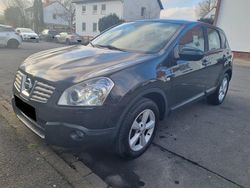 Schwarz Gebraucht 2008 Nissan Qashqai SUV | 2.290 € (Guter Preis)