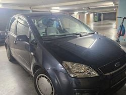 Grau Gebraucht 2006 Ford C-MAX Ghia Van / Kleinbus | 1.190 € (Superpreis)