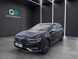 Schwarz Gebraucht 2016 VW Passat Kombi | 22.950 € (Teuer)