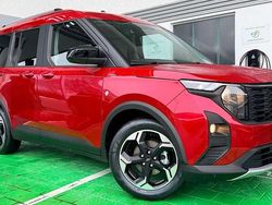 Rot Gebraucht 2025 Ford Tourneo Courier Active Van / Kleinbus | 27.950 € (Fairer Preis)