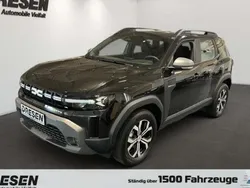 Schwarz Neu 2025 Dacia Duster Expression SUV | 24.382 € (Guter Preis)