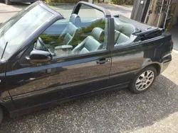 Schwarz Gebraucht 1999 VW Golf Cabriolet Highline Cabrio | 1.750 € (Superpreis)