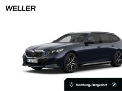 Schwarz Gebraucht 2024 BMW 540 M Sport Limousine | 65.440 €