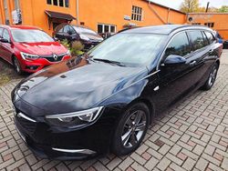 Schwarz Gebraucht 2018 Opel Insignia Business Edition Kombi | 9.490 € (Fairer Preis)