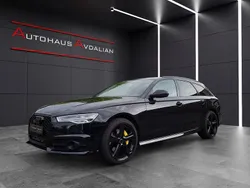 Schwarz Gebraucht 2018 Audi A6 S-Line Kombi | 26.990 € (Guter Preis)
