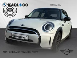 Silber Gebraucht 2022 Mini Cooper Kleinwagen | 22.798 € (Guter Preis)