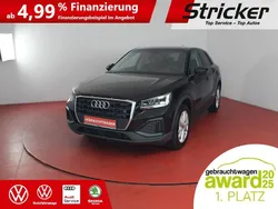 Schwarz Gebraucht 2022 Audi Q2 SUV | 22.949 € (Guter Preis)