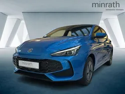 Blau Neu 2024 MG MG3 Kleinwagen | 16.980 € (Fairer Preis)