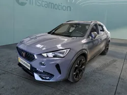 Grau Gebraucht 2022 Cupra Formentor VZ SUV | 30.390 € (Fairer Preis)