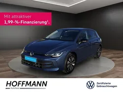 Blau Gebraucht 2024 VW Golf VIII Goal Limousine | 25.980 €