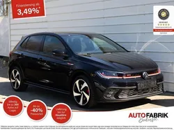 Rauch grau metallic Neu 2025 VW Polo GTI Limousine | 28.490 € (Superpreis)