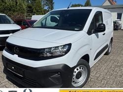Weiß Neu 2025 Opel Combo Van | 22.825 € (Guter Preis)