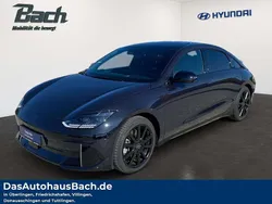 Biophillic blue Gebraucht 2023 Hyundai Ioniq 6 Edition Limousine | 40.790 € (Fairer Preis)