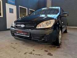 Schwarz Gebraucht 2007 Hyundai Getz Kleinwagen | 1.000 € (Guter Preis)