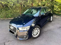 Blau Gebraucht 2013 Audi Q3 Design SUV | 16.250 € (Guter Preis)