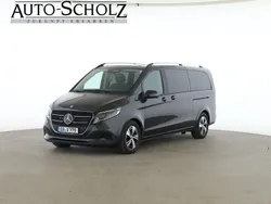 Grau Gebraucht 2025 Mercedes V300 Style Van / Kleinbus | 70.900 € (Teuer)