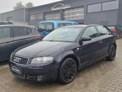 Schwarz Gebraucht 2003 Audi A3 Ambition Limousine | 2.999 € (Etwas zu teuer)