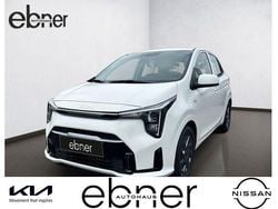 (ud)clear white Neu 2025 Kia Picanto Vision Kleinwagen | 17.990 € (Fairer Preis)