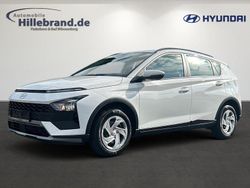 Weiss Neu 2025 Hyundai Bayon Select SUV | 20.690 € (Guter Preis)