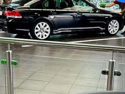 Schwarz Gebraucht 2007 BMW 730 Limousine | 7.000 € (Fairer Preis)