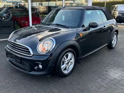 Schwarz Gebraucht 2012 Mini One Cabriolet Cabrio | 4.990 € (Guter Preis)