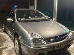 Grau Gebraucht 2001 Citroën C5 Exclusive Limousine | 650 € (Superpreis)