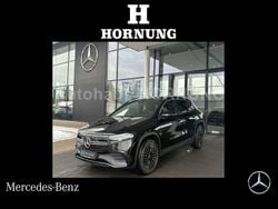 Schwarz Gebraucht 2022 Mercedes EQA250 AMG SUV | 28.900 € (Fairer Preis)