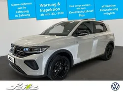 Grau Neu 2025 VW T-Cross R-line SUV | 31.599 € (Teuer)
