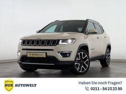 Weiß Gebraucht 2021 Jeep Compass Limited SUV | 19.960 € (Superpreis)