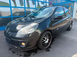 Schwarz Gebraucht 2006 Renault Clio III Kleinwagen | 1.499 € (Teuer)